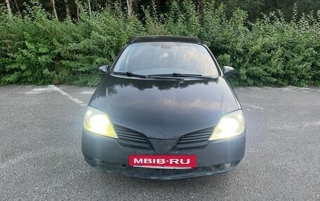 Nissan Primera III, 2005 год, 245 000 рублей, 5 фотография