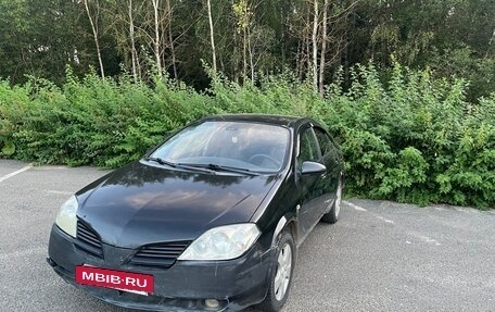 Nissan Primera III, 2005 год, 245 000 рублей, 2 фотография
