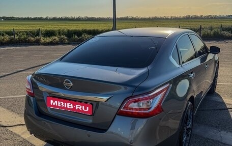 Nissan Teana, 2014 год, 1 400 000 рублей, 2 фотография