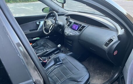 Nissan Primera III, 2005 год, 245 000 рублей, 14 фотография