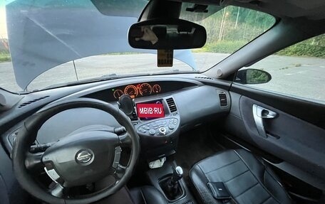 Nissan Primera III, 2005 год, 245 000 рублей, 8 фотография