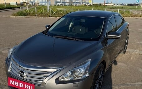 Nissan Teana, 2014 год, 1 400 000 рублей, 5 фотография