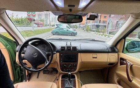 Mercedes-Benz M-Класс, 1999 год, 1 300 000 рублей, 5 фотография