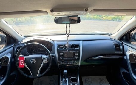 Nissan Teana, 2014 год, 1 400 000 рублей, 9 фотография