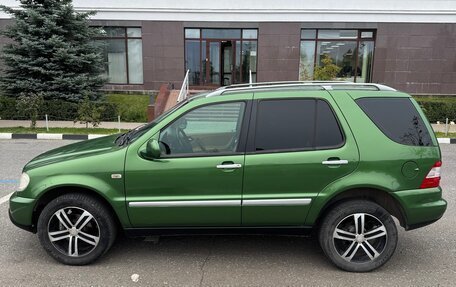 Mercedes-Benz M-Класс, 1999 год, 1 300 000 рублей, 8 фотография