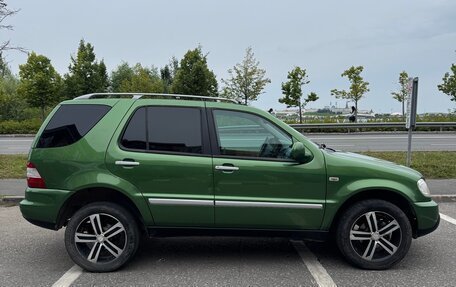 Mercedes-Benz M-Класс, 1999 год, 1 300 000 рублей, 12 фотография