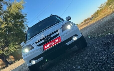 Chevrolet Niva I рестайлинг, 2018 год, 900 000 рублей, 4 фотография