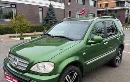Mercedes-Benz M-Класс, 1999 год, 1 300 000 рублей, 9 фотография