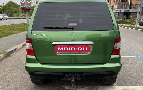 Mercedes-Benz M-Класс, 1999 год, 1 300 000 рублей, 14 фотография