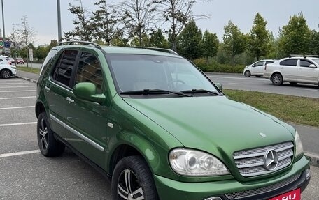 Mercedes-Benz M-Класс, 1999 год, 1 300 000 рублей, 11 фотография
