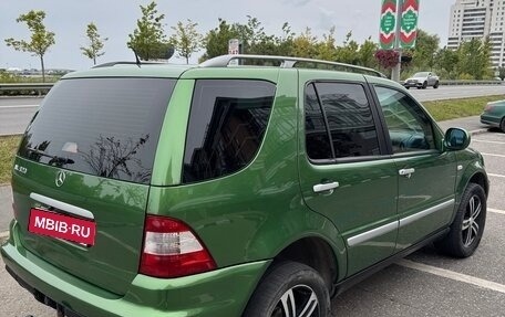 Mercedes-Benz M-Класс, 1999 год, 1 300 000 рублей, 13 фотография