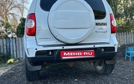 Chevrolet Niva I рестайлинг, 2018 год, 900 000 рублей, 23 фотография