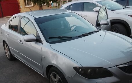 Mazda 3, 2005 год, 350 000 рублей, 3 фотография