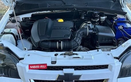 Chevrolet Niva I рестайлинг, 2018 год, 900 000 рублей, 27 фотография