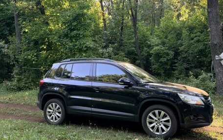 Volkswagen Tiguan I, 2010 год, 970 000 рублей, 4 фотография