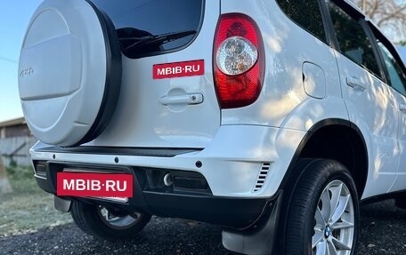 Chevrolet Niva I рестайлинг, 2018 год, 900 000 рублей, 26 фотография
