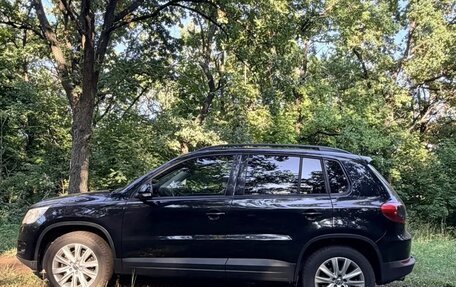 Volkswagen Tiguan I, 2010 год, 970 000 рублей, 2 фотография