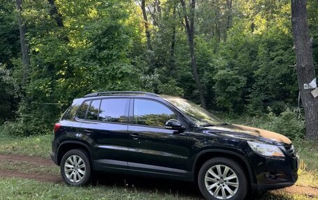 Volkswagen Tiguan I, 2010 год, 970 000 рублей, 3 фотография