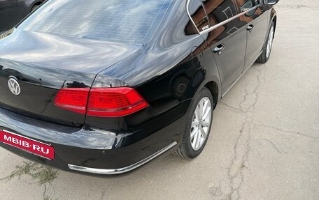 Volkswagen Passat B7, 2011 год, 1 200 000 рублей, 3 фотография
