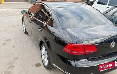 Volkswagen Passat B7, 2011 год, 1 200 000 рублей, 4 фотография