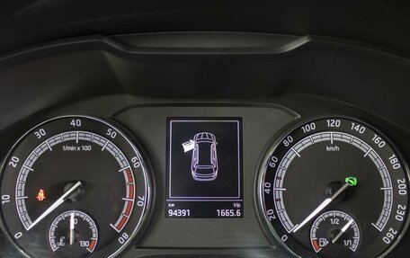 Skoda Karoq I, 2020 год, 2 350 000 рублей, 13 фотография