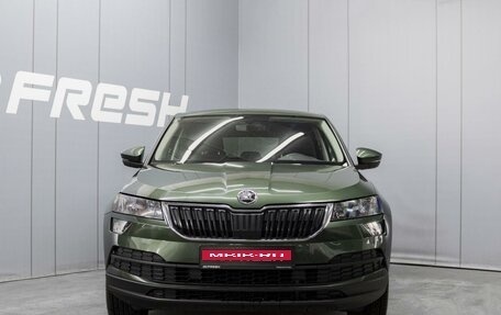 Skoda Karoq I, 2020 год, 2 350 000 рублей, 3 фотография