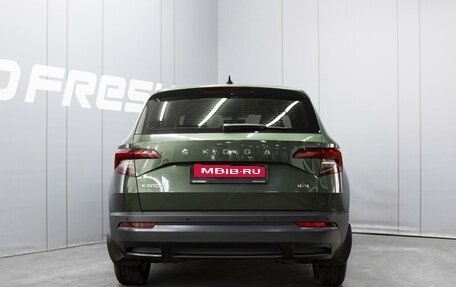 Skoda Karoq I, 2020 год, 2 350 000 рублей, 4 фотография
