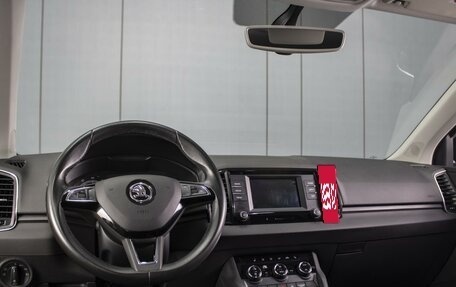 Skoda Karoq I, 2020 год, 2 350 000 рублей, 5 фотография