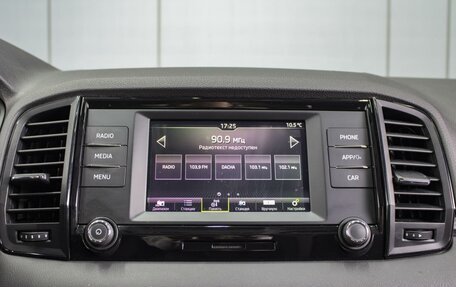 Skoda Karoq I, 2020 год, 2 350 000 рублей, 14 фотография