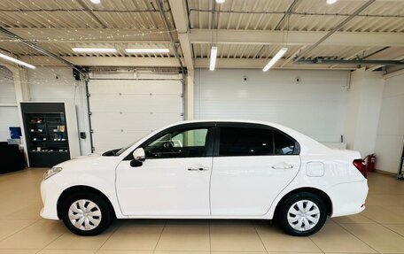 Toyota Corolla, 2015 год, 1 139 000 рублей, 3 фотография