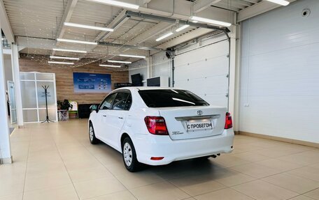 Toyota Corolla, 2015 год, 1 139 000 рублей, 4 фотография