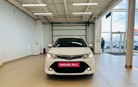 Toyota Corolla, 2015 год, 1 139 000 рублей, 9 фотография
