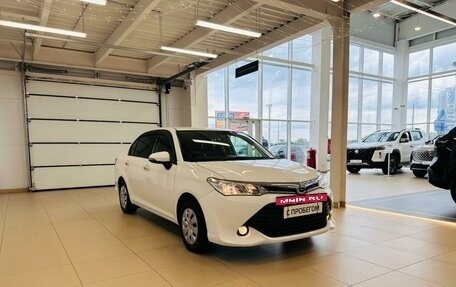 Toyota Corolla, 2015 год, 1 139 000 рублей, 8 фотография