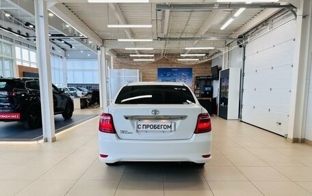 Toyota Corolla, 2015 год, 1 139 000 рублей, 5 фотография