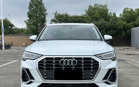 Audi Q3, 2022 год, 2 149 000 рублей, 2 фотография