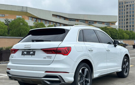 Audi Q3, 2022 год, 2 149 000 рублей, 4 фотография