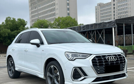 Audi Q3, 2022 год, 2 149 000 рублей, 3 фотография