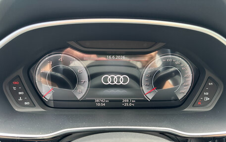 Audi Q3, 2022 год, 2 149 000 рублей, 10 фотография