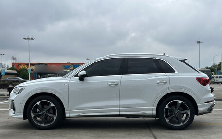 Audi Q3, 2022 год, 2 149 000 рублей, 7 фотография