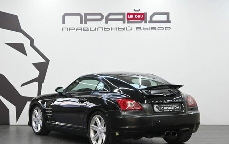 Chrysler Crossfire, 2003 год, 1 099 900 рублей, 6 фотография