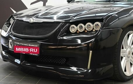 Chrysler Crossfire, 2003 год, 1 099 900 рублей, 7 фотография
