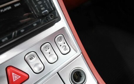 Chrysler Crossfire, 2003 год, 1 099 900 рублей, 14 фотография