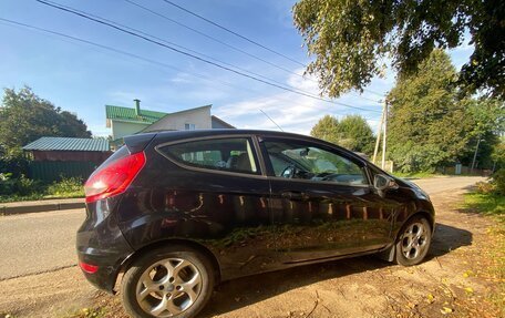 Ford Fiesta, 2012 год, 610 000 рублей, 6 фотография