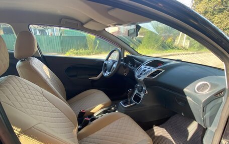 Ford Fiesta, 2012 год, 610 000 рублей, 7 фотография