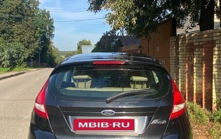 Ford Fiesta, 2012 год, 610 000 рублей, 4 фотография