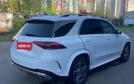 Mercedes-Benz GLE, 2021 год, 5 700 000 рублей, 4 фотография