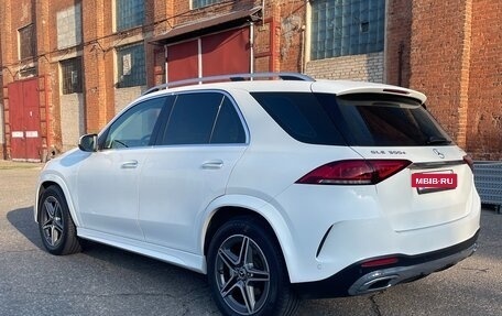 Mercedes-Benz GLE, 2021 год, 5 700 000 рублей, 3 фотография