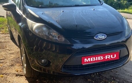 Ford Fiesta, 2012 год, 610 000 рублей, 2 фотография