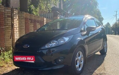 Ford Fiesta, 2012 год, 610 000 рублей, 3 фотография