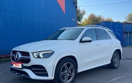 Mercedes-Benz GLE, 2021 год, 5 700 000 рублей, 2 фотография